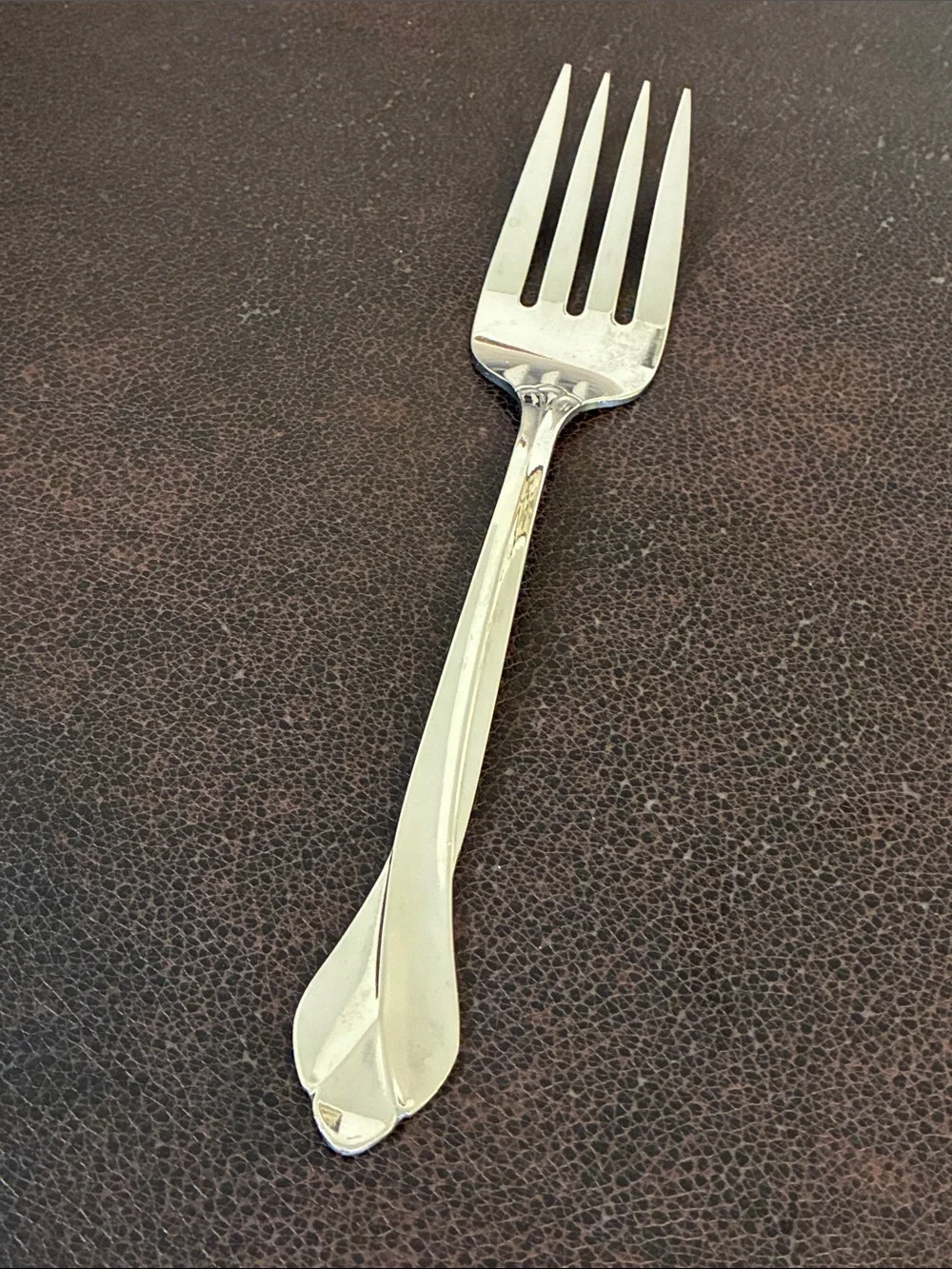 Oneida Tribeca Stainless Steel Serving Fork